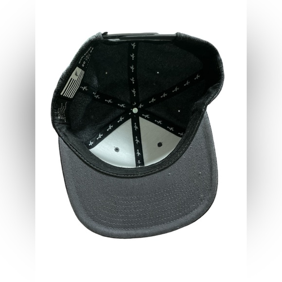 Men’s HTFU SnapBack Hat - Picture 2 of 2